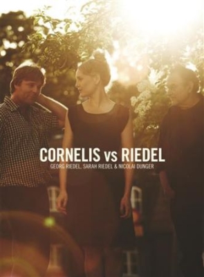 Georg Riedel Sarah Riedel & Nicola - Cornelis Vs Riedel i gruppen CD hos Bengans Skivbutik AB (450233)