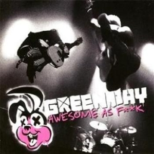 Green Day - Awesome As Fuck i gruppen CD hos Bengans Skivbutik AB (450646)
