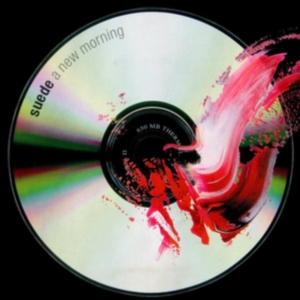 Suede - A New Morning (2Cd+Dvd) i gruppen Minishops / Bernard Butler hos Bengans Skivbutik AB (450680)