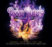 Deep Purple - Phoenix Rising i gruppen CD hos Bengans Skivbutik AB (450687)