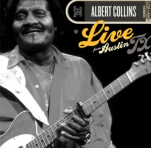 Collins Albert - Live From Austin Tx (Cd+Dvd) i gruppen Annet /  hos Bengans Skivbutik AB (450916)