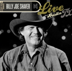 Shaver Billy Joe - Live From Austin Tx (Cd+Dvd) i gruppen Annet /  hos Bengans Skivbutik AB (450917)