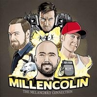 Millencolin - The Melancholy Connection i gruppen CD / Pop-Rock hos Bengans Skivbutik AB (450930)
