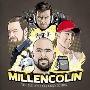 Millencolin - The Melancholy Connection i gruppen CD / Pop-Rock hos Bengans Skivbutik AB (450930)