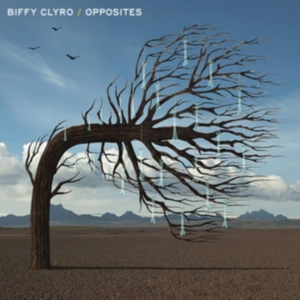 BIFFY CLYRO - OPPOSITES i gruppen CD / Pop-Rock hos Bengans Skivbutik AB (451064)
