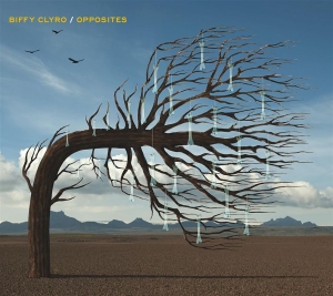 Biffy Clyro - Opposites i gruppen CD / Pop-Rock hos Bengans Skivbutik AB (451064)