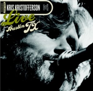 Kristofferson Kris - Live From Austin, Tx (Cd+Dvd) i gruppen CD hos Bengans Skivbutik AB (451111)