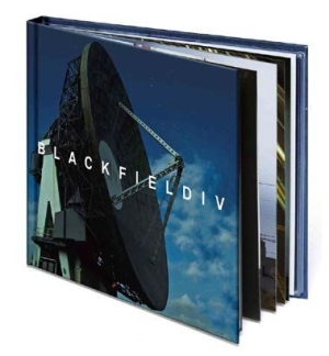 Blackfield - Iv - Special Edition (Cd & Dvd) i gruppen CD hos Bengans Skivbutik AB (457329)