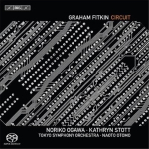 Fitkin - Circuit i gruppen Musikk / SACD / Klassisk hos Bengans Skivbutik AB (460159)