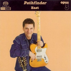 Östlund Bert 'east' - Pathfinder i gruppen CD hos Bengans Skivbutik AB (460274)