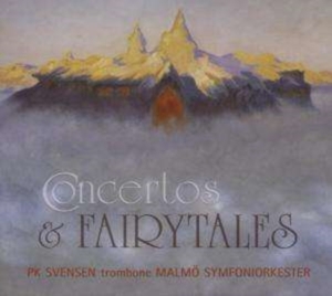 Malmö So/Pk Svensen - Concertos And Fairytales i gruppen Musikk / SACD / Klassisk hos Bengans Skivbutik AB (460454)