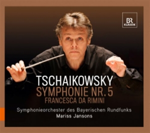 Tchaikovsky - Symphony No 5 i gruppen Musikk / SACD / Klassisk hos Bengans Skivbutik AB (460508)