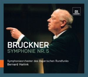 Bruckner - Symphony No 5 i gruppen Musikk / SACD / Klassisk hos Bengans Skivbutik AB (460533)