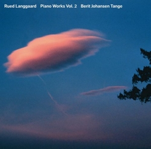 Langgaard - Works For Piano Vol 2 i gruppen Externt_Lager / Naxoslager hos Bengans Skivbutik AB (460607)