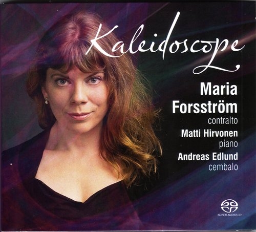 Various - Kaleidoscope i gruppen Musikk / SACD / Klassisk hos Bengans Skivbutik AB (460630)