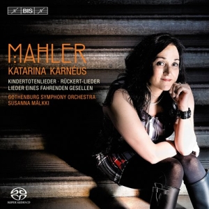 Mahler - Orchestral Songs i gruppen Externt_Lager / Naxoslager hos Bengans Skivbutik AB (460636)
