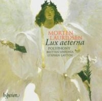 Lauridsen Morten - Lux Aeterna i gruppen Musikk / SACD / Klassisk hos Bengans Skivbutik AB (460758)