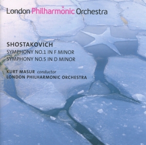 San Francisco Symphony - Symphony No.1 & 5 i gruppen CD hos Bengans Skivbutik AB (460781)
