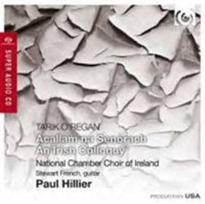 Oregan Tarik - Acallam Na Senorach i gruppen Musikk / SACD / Klassisk hos Bengans Skivbutik AB (460827)