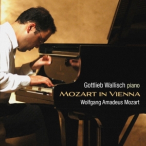 Mozart W A - Mozart In Vienna i gruppen Musikk / SACD / Klassisk hos Bengans Skivbutik AB (460874)