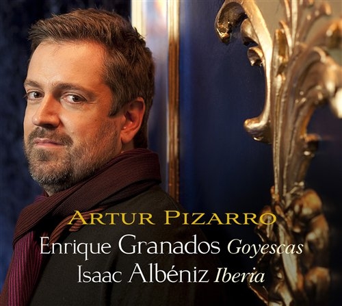 Albeniz Isaac / Granados Enrique - Albéniz Iberia And Granados Goyesca i gruppen Musikk / SACD / Klassisk hos Bengans Skivbutik AB (460875)