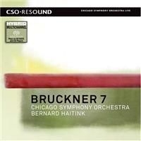 Bruckner - Symphony 7 i gruppen Musikk / SACD / Klassisk hos Bengans Skivbutik AB (460982)