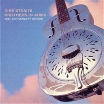 Dire Straits - Brothers In Arms - 20Th Annive i gruppen Musikk / SACD / Pop hos Bengans Skivbutik AB (461048)