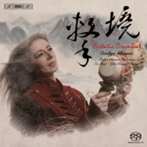 Evelyn Glennie - Ecstatic Drumbeat i gruppen Musikk / SACD / Klassisk hos Bengans Skivbutik AB (461107)