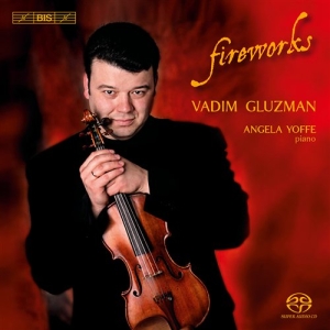 Vadim Guzman - Fireworks i gruppen Externt_Lager / Naxoslager hos Bengans Skivbutik AB (461132)