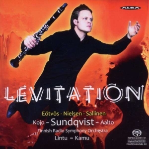Various - Levitation i gruppen Musikk / SACD / Klassisk hos Bengans Skivbutik AB (461280)