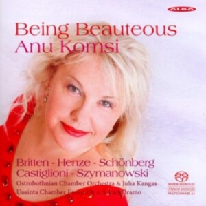Various - Being Beauteous i gruppen Musikk / SACD / Klassisk hos Bengans Skivbutik AB (461282)