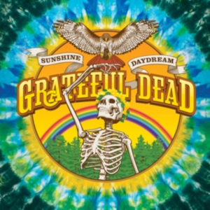 Grateful Dead - Sunshine Daydream i gruppen Minishops / Grateful Dead hos Bengans Skivbutik AB (469535)