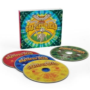 Grateful Dead - Sunshine Daydream i gruppen Minishops / Grateful Dead hos Bengans Skivbutik AB (469535)