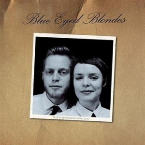 Blue Eyed Blondes - Blue Eyed Blondes i gruppen CD hos Bengans Skivbutik AB (470344)