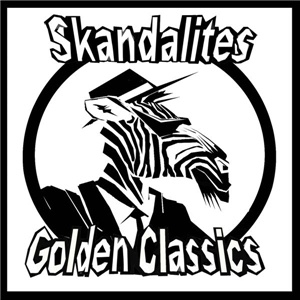 Skandalites - Golden Classics i gruppen Musikk / CD-Maxi / Pop-Rock hos Bengans Skivbutik AB (472214)
