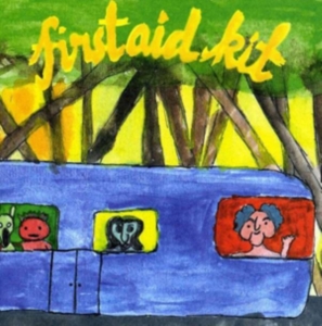 First Aid Kit - Drunken Trees Ep i gruppen CD / Pop-Rock,Svensk Musikkk hos Bengans Skivbutik AB (472238)