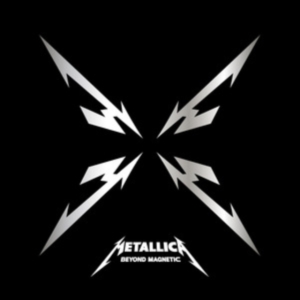 Metallica - Beyond Magnetic i gruppen Musikk / CD-Maxi / Metal hos Bengans Skivbutik AB (472358)