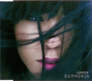 Loreen - Euphoria i gruppen CD hos Bengans Skivbutik AB (472389)