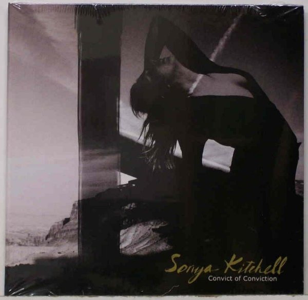 Kitchell Sonya - Convict Of Conviction i gruppen CD / Toppselgere hos Bengans Skivbutik AB (472413)