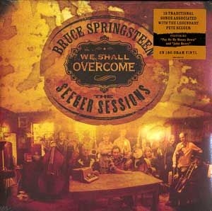 Springsteen Bruce - We Shall Overcome  The Seeger Sessions i gruppen MK Test 4 hos Bengans Skivbutik AB (480039)