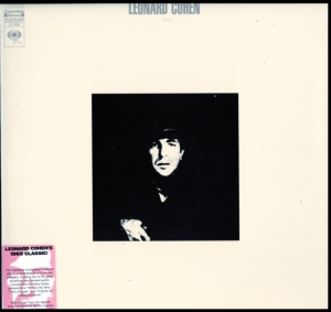 Cohen Leonard - Songs From A Room i gruppen VI TIPSER / Klassiska lablar / Sundazed / Sundazed Vinyl hos Bengans Skivbutik AB (480063)