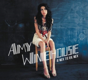 Amy Winehouse - Back To Black - Vinyl i gruppen VINYL / Pop-Rock hos Bengans Skivbutik AB (480299)