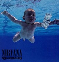 Nirvana - Nevermind i gruppen MK Test 4 hos Bengans Skivbutik AB (480375)