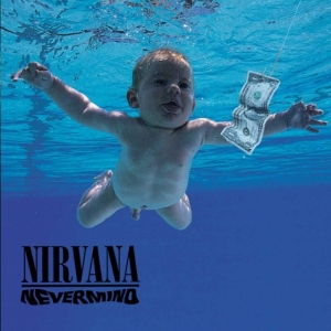 Nirvana - Nevermind i gruppen VI TIPSER / Mest Populære vinylklassiker hos Bengans Skivbutik AB (480375)