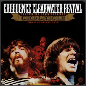 Creedence Clearwater Revival - Chronicle: 20 Greatest Hits (2Lp) i gruppen Minishops / Creedence Clearwater Revival hos Bengans Skivbutik AB (480383)