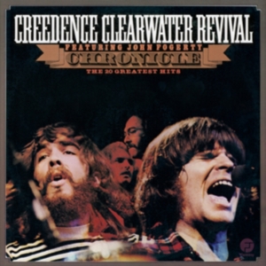 Creedence Clearwater Revival - Chronicle: 20 Greatest Hits (2Lp) i gruppen Minishops / Creedence Clearwater Revival hos Bengans Skivbutik AB (480383)