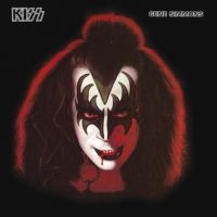 Kiss - Gene Simmons - Picture Lp i gruppen -Start Vinyl-O hos Bengans Skivbutik AB (480436)