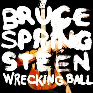 Springsteen Bruce - Wrecking Ball i gruppen VI TIPSER / Beste Album Under 10-tallet / Beste Album Under 10-tallet - RollingStone hos Bengans Skivbutik AB (480679)