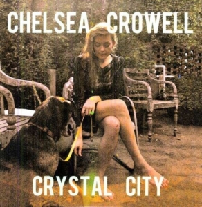 Crowell Chelsea - Crystal City i gruppen VINYL hos Bengans Skivbutik AB (480769)
