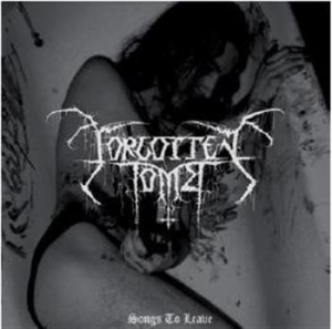 Forgotten Tomb - Songs To Leave i gruppen VINYL / Metal hos Bengans Skivbutik AB (480792)